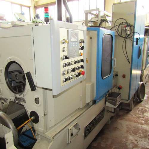 Tornio plurimandrino SCHÜTTE SF20-6 - AL.MA Srl